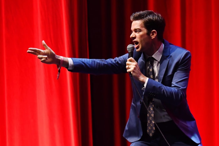 John Mulaney New In Town Album Zip