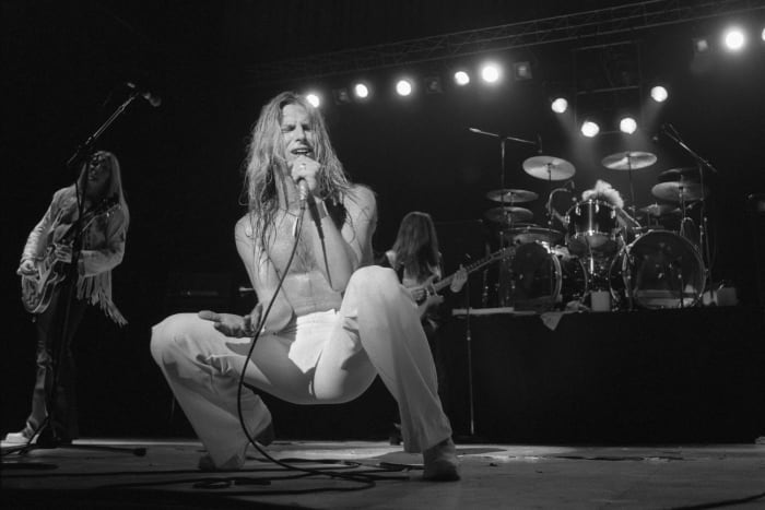 Black Oak Arkansas