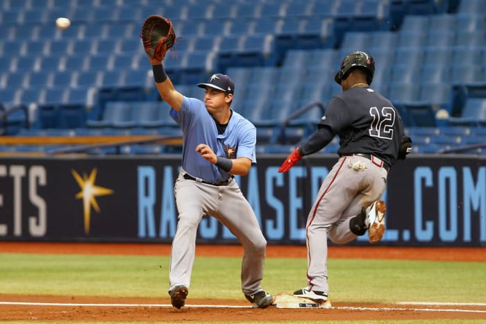 Brendan McKay - Tampa Bay Rays