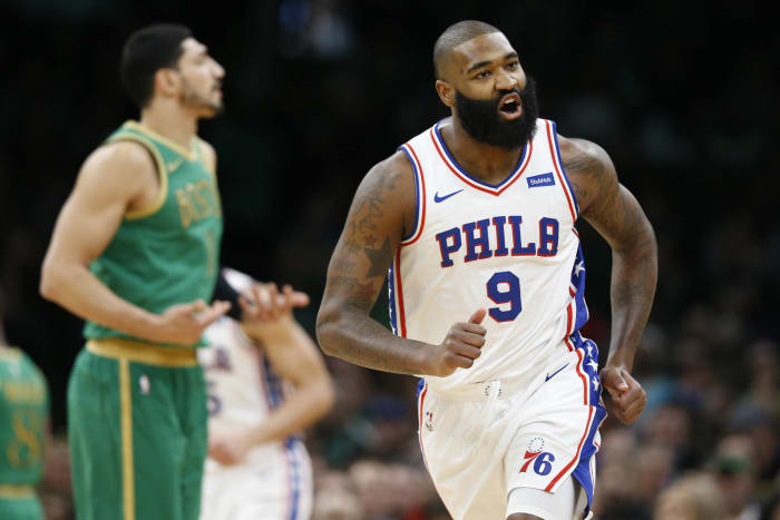 Kyle O'Quinn, Norfolk State