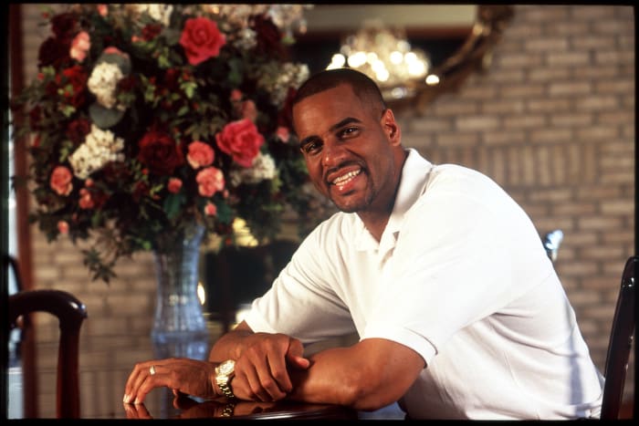 Jayson Williams, 1999: six years, $86 million