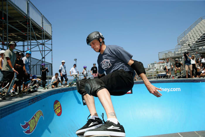 Tony Hawk