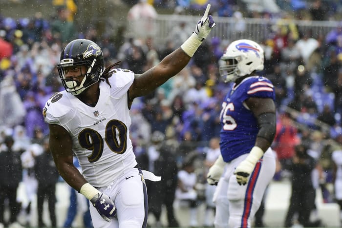 Za'Darius Smith; destination: Packers