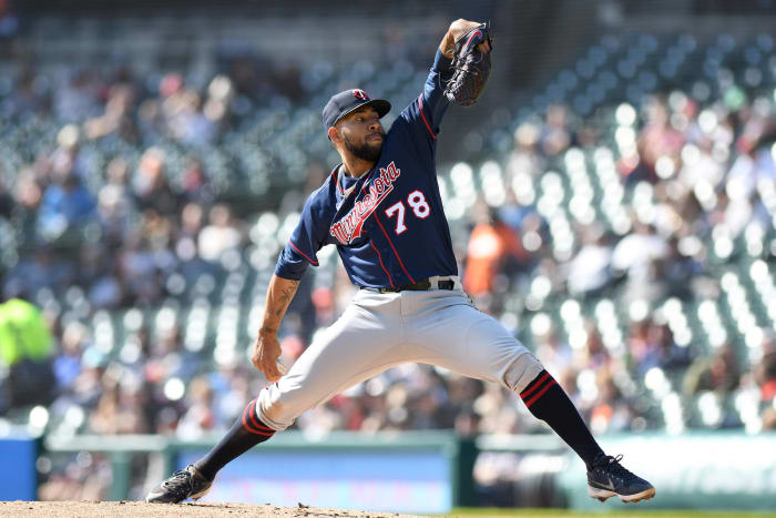 Minnesota Twins: Simeon Woods Richardson, RHP