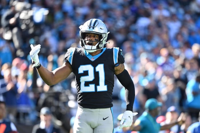 Jeremy Chinn, S, Panthers