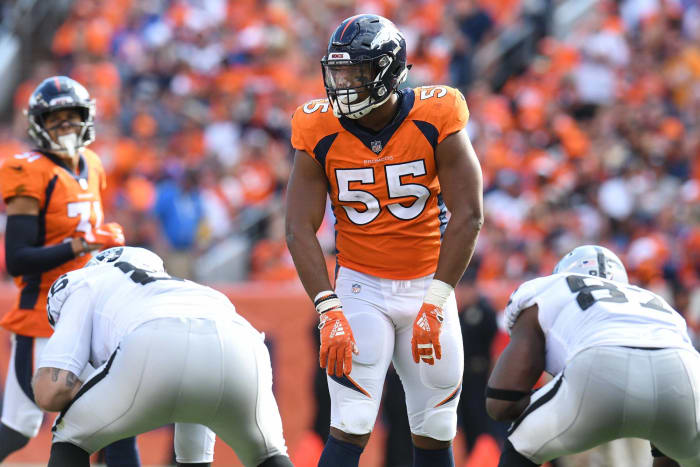 Bradley Chubb, Denver Broncos