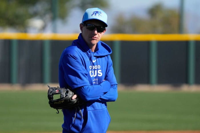 Chicago Cubs: Craig Counsell