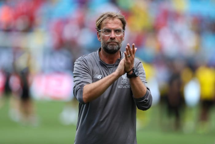 Jurgen Klopp