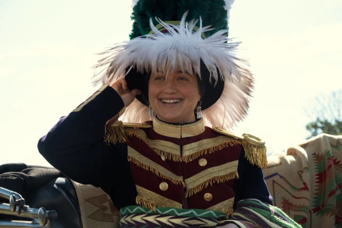 It is a critical darling, though, and awards fodder