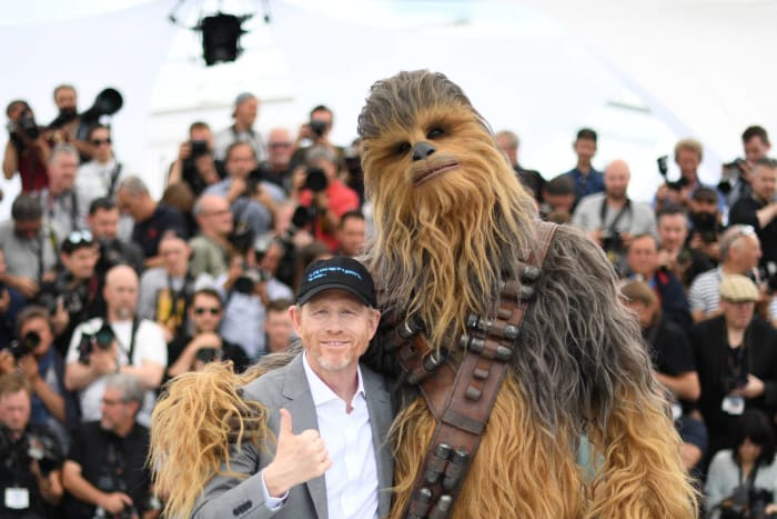 Ron Howard