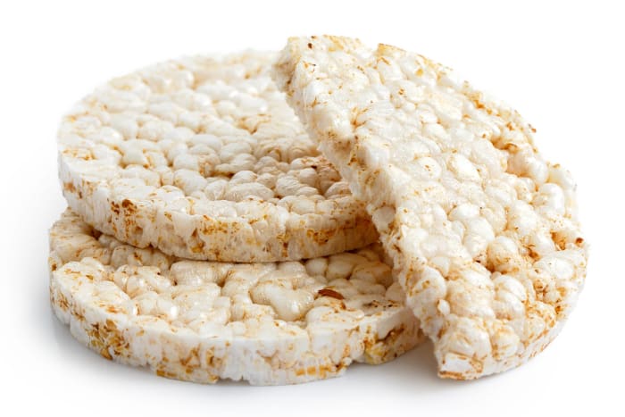 Rice cakes