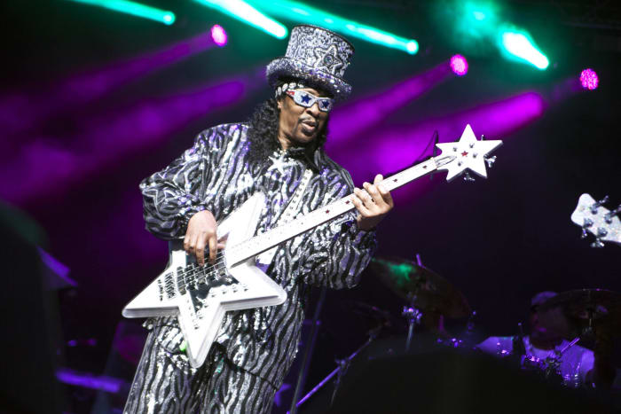 Bootsy Collins