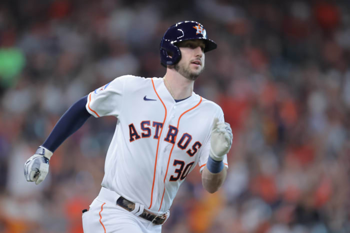 Houston Astros: Kyle Tucker, OF