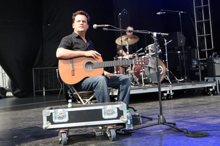 Mark Kozelek's 