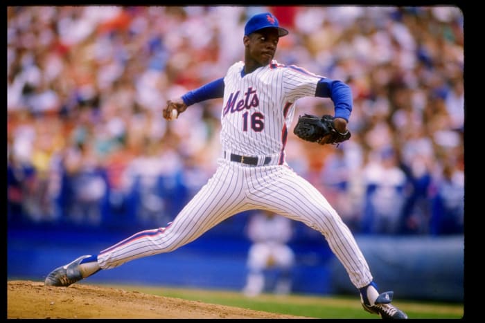 Dwight Gooden, New York Mets