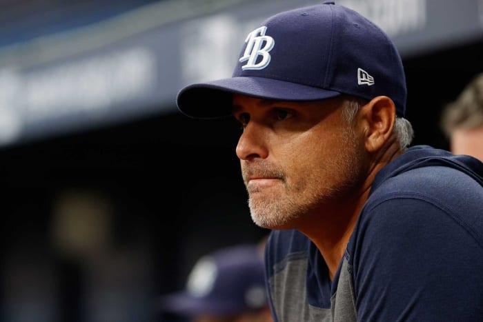Kevin Cash, Tampa Bay Rays