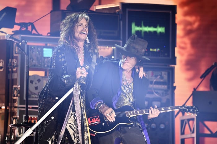Aerosmith