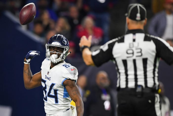 Tennessee Titans: Corey Davis