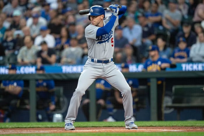 Los Angeles Dodgers: OF, DH, SP, RP