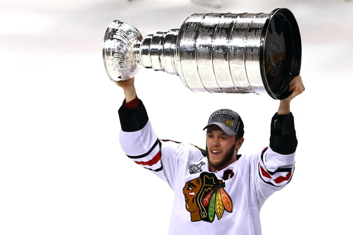 2013: Chicago Blackhawks
