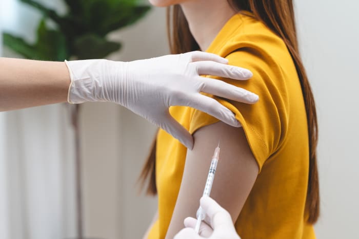 Get vaccinated