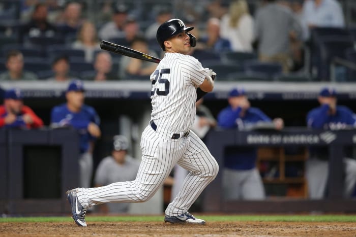 New York Yankees: Gleyber Torres