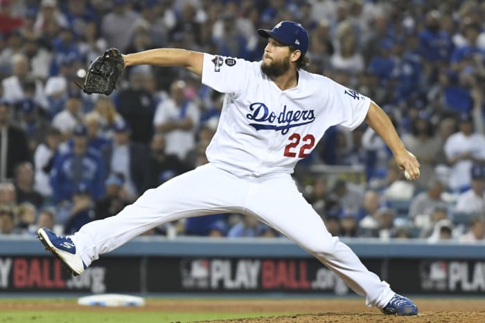 Clayton Kershaw