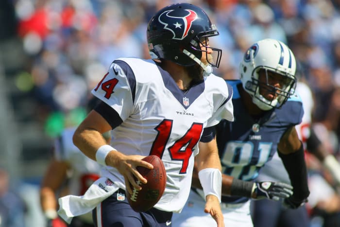 Houston Texans, 2013-18