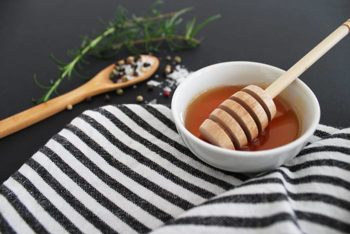 Mix honey and black pepper to quiet a cough