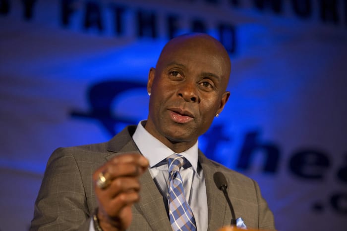 Jerry Rice, Mississippi Valley State