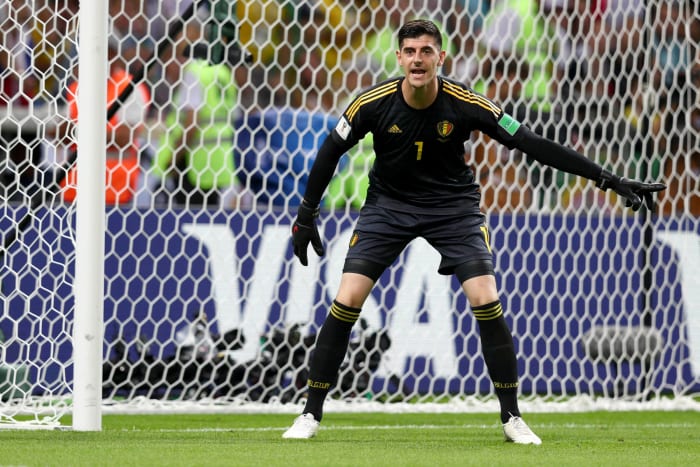Thibaut Courtois (Belgium)