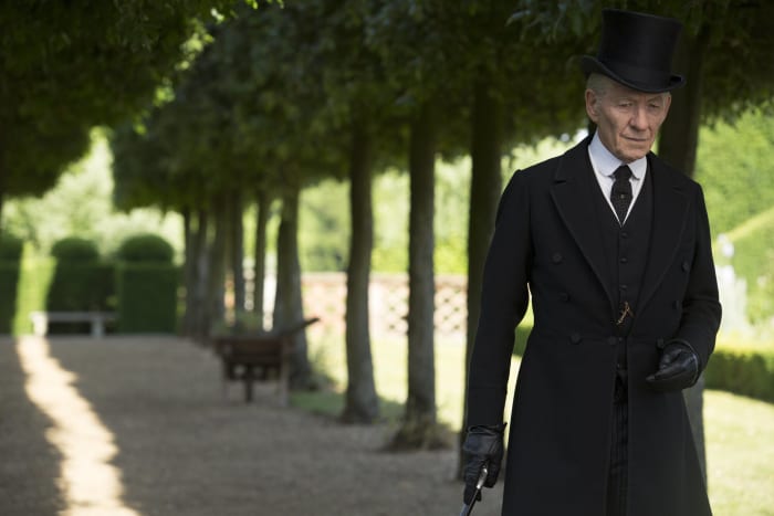 'Mr. Holmes'