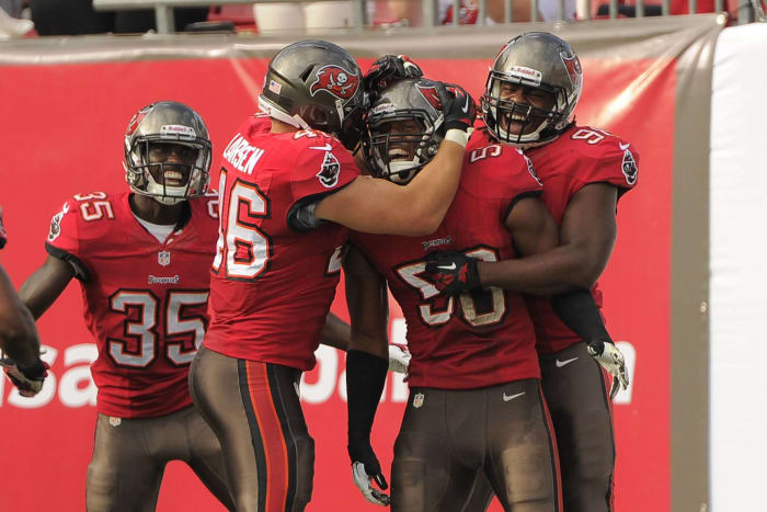 Tampa Bay Buccaneers: This is what they're making Tom Brady wear