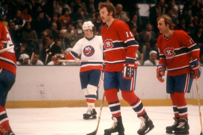 Montreal Canadiens, 1975-1979