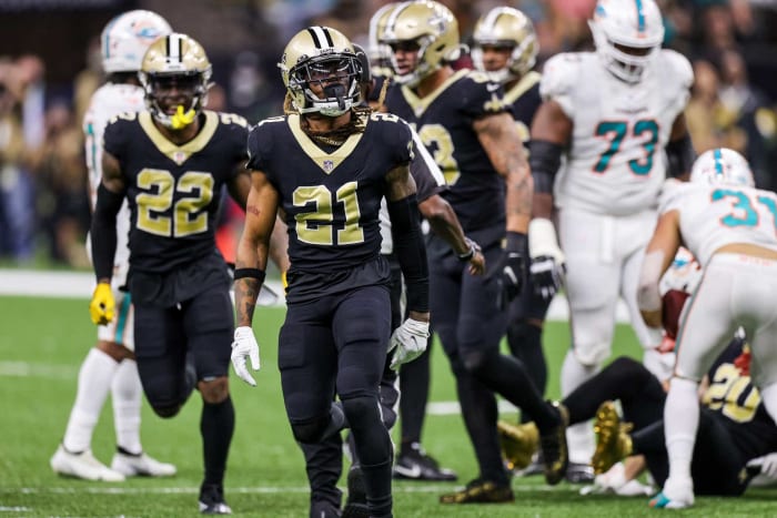 Bradley Roby, CB, Saints