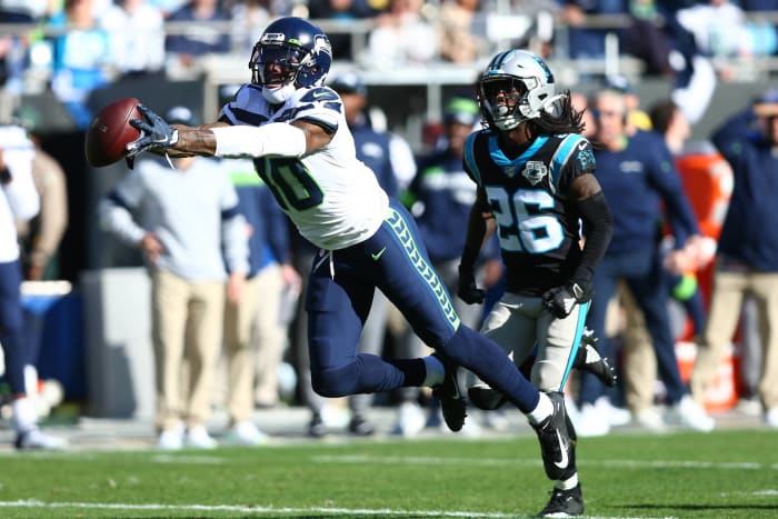 Worst secondary: Carolina Panthers