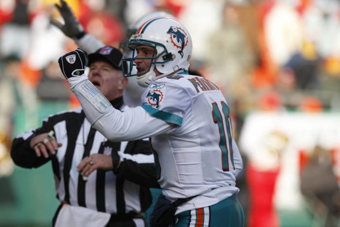 Chad Pennington, 2008