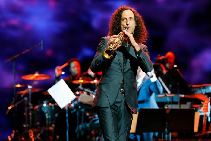 Worst: Kenny G