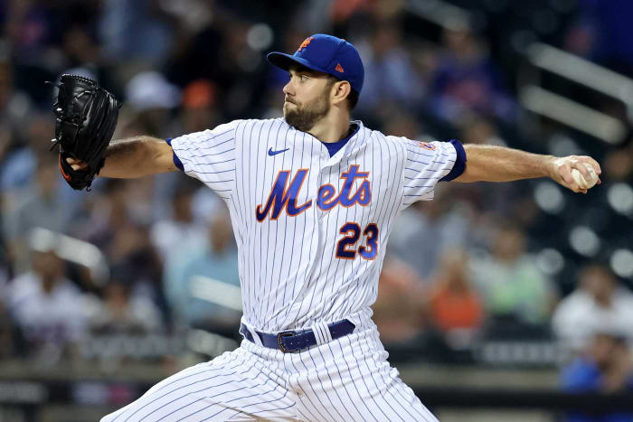 New York Mets: David Peterson, P