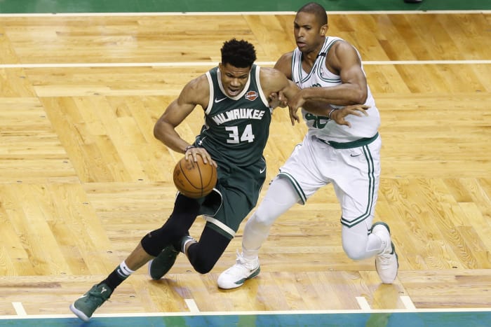 Giannis Antetokounmpo