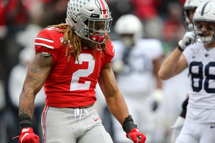 Best defensive line: Washington