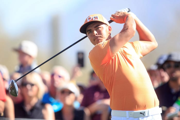 Rickie Fowler