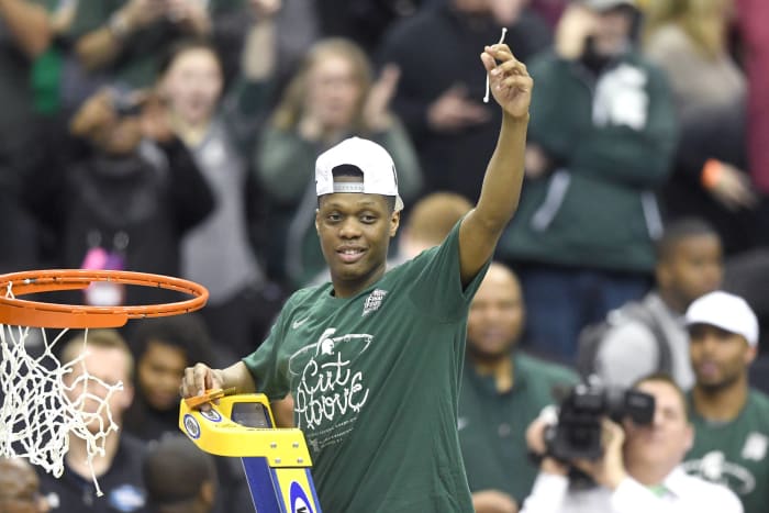 Rising: Cassius Winston, Michigan State