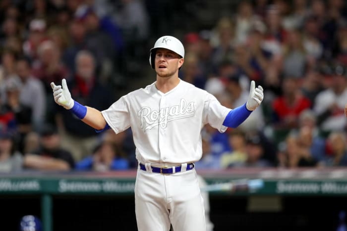 Kansas City Royals: Ryan O'Hearn