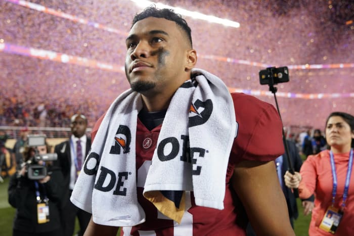 2-Alabama: Tua Tagovailoa