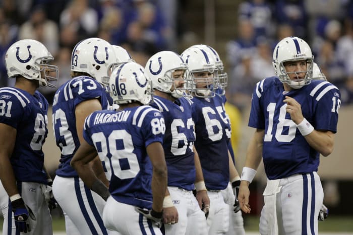 Indianapolis Colts, 1999-2010