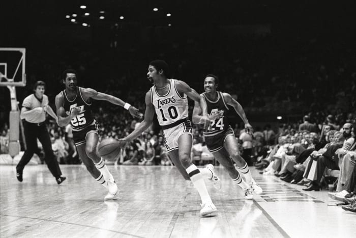 Norm Nixon