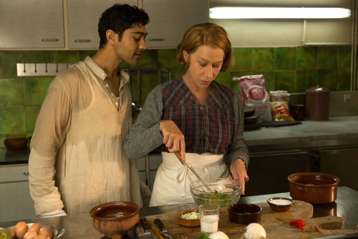 'The Hundred-Foot Journey' (2014)