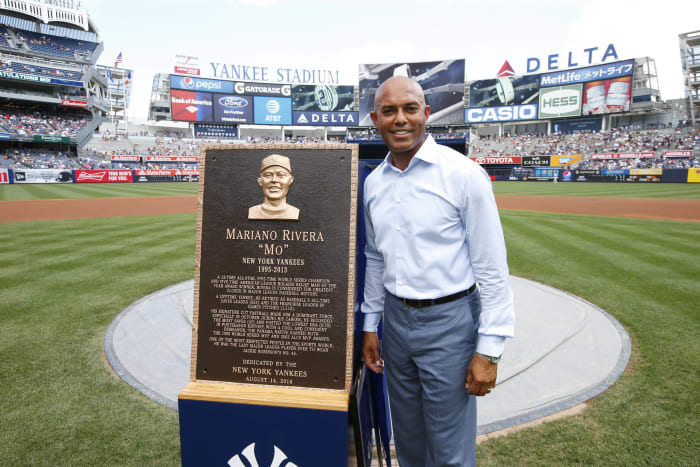New York Yankees: Mariano Rivera