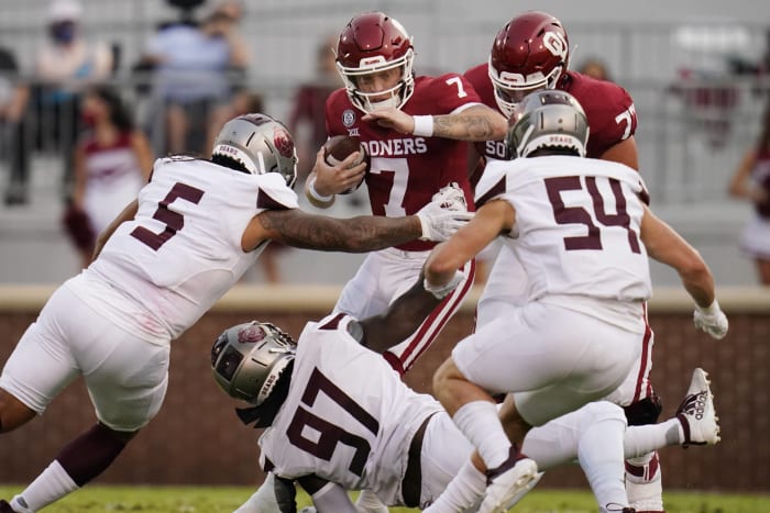 Let's Play Some Football